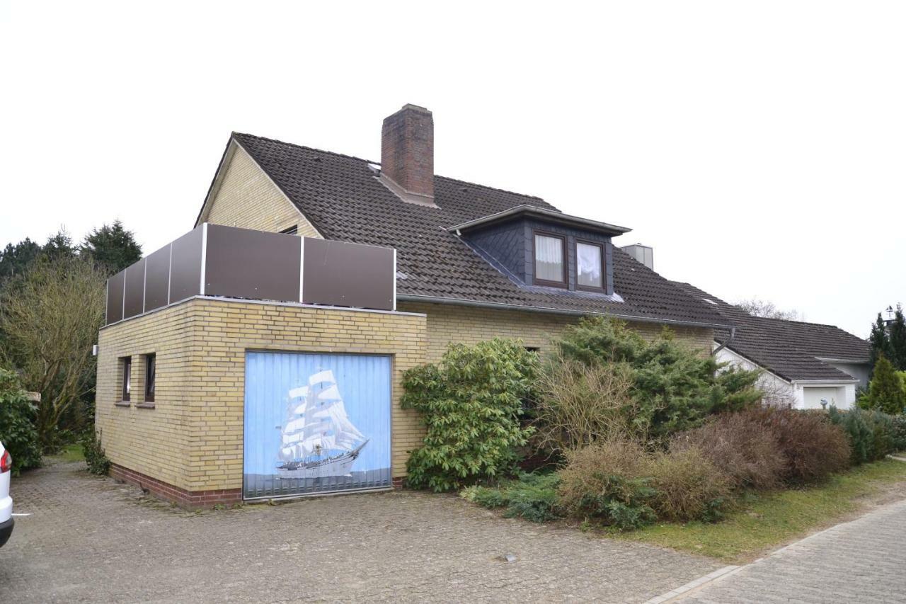 Ferienwohnung Hoyler Cuxhaven Exterior photo