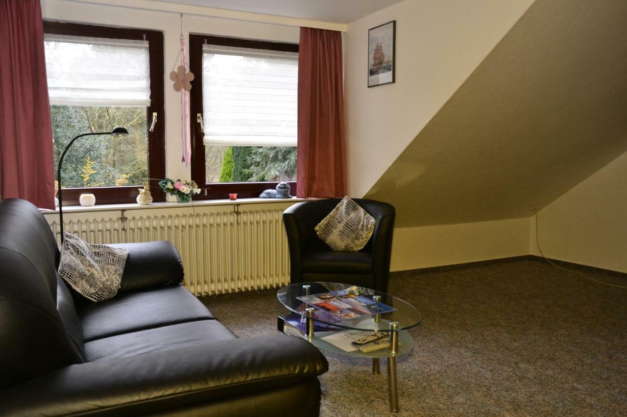 Ferienwohnung Hoyler Cuxhaven Exterior photo