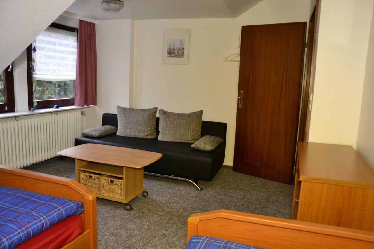 Ferienwohnung Hoyler Cuxhaven Exterior photo