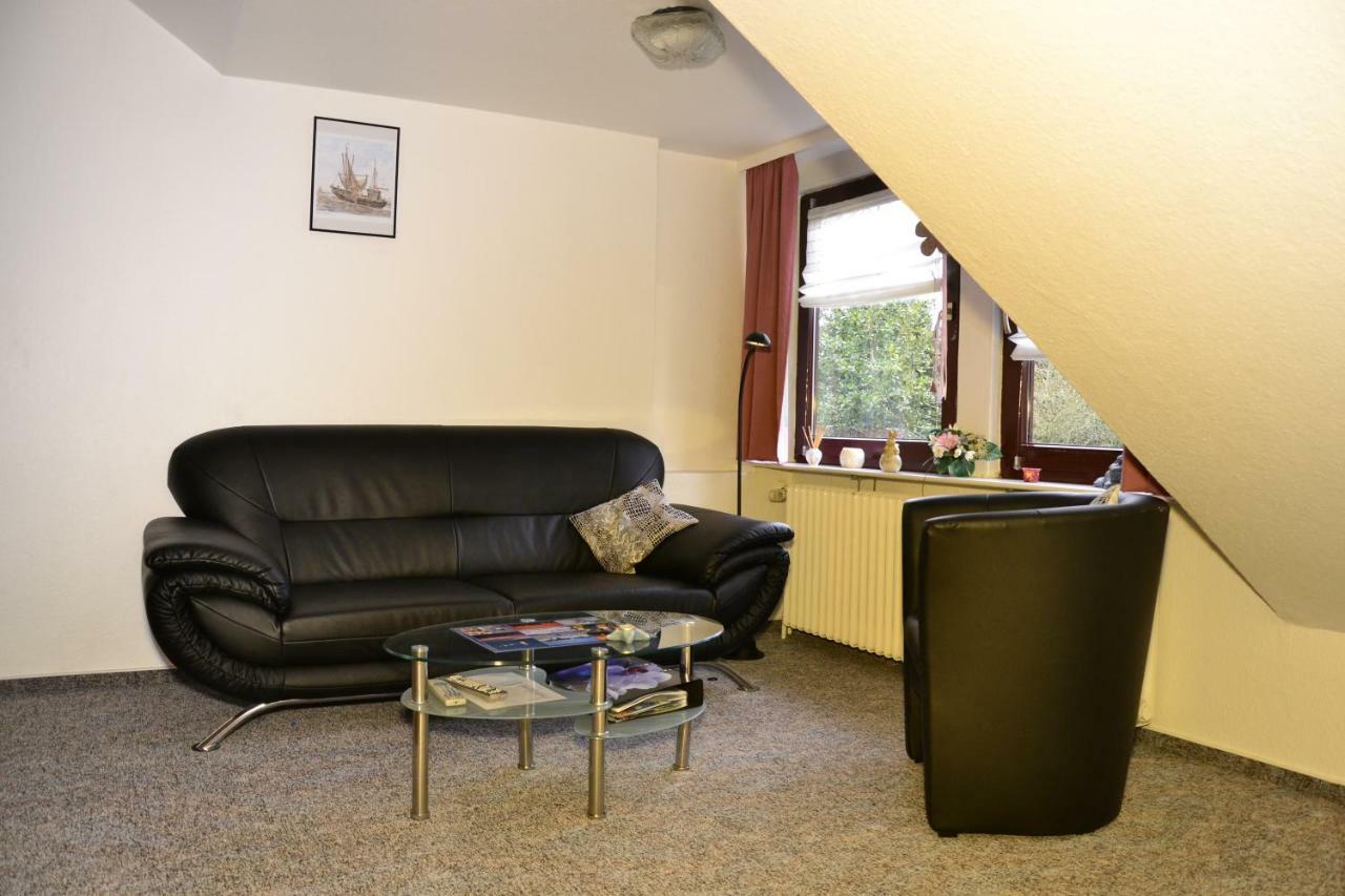 Ferienwohnung Hoyler Cuxhaven Exterior photo